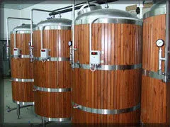 Фотография продукта Пивное оборудование - мини пивоварня