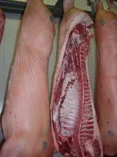 фотография продукта Куры, свинина, говядина п/т, разделка