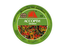 Ассорти овощное