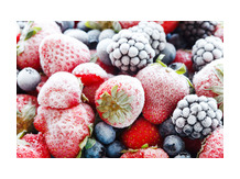 Ягоды замороженные