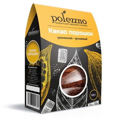 КАКАО ПОРОШОК